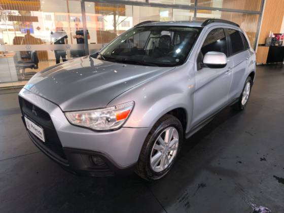 MITSUBISHI ASX 2.0 4X2 16V GASOLINA 4P AUTOMÁTICO MITSUBISHI ASX 2.0 4X2 16V GASOLINA 4P AUTOMÁTICO